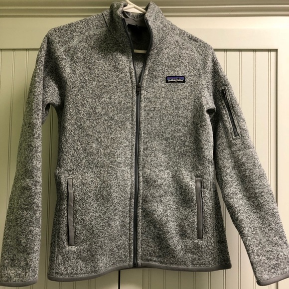 Patagonia Jackets & Blazers - Women’s XS Grey Patagonia Jacket